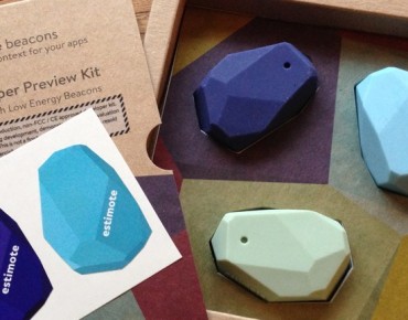 Happenings on the iBeacons Front