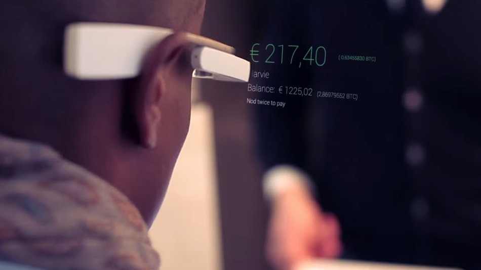 Google Glass Can Now Empty Your Wallet When You Nod