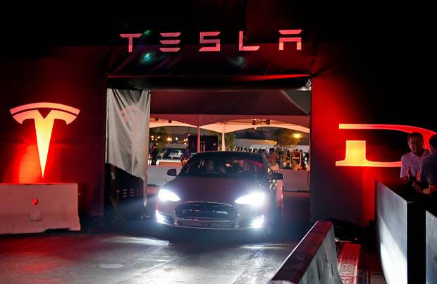 Tesla Model D Announcement and Backlash