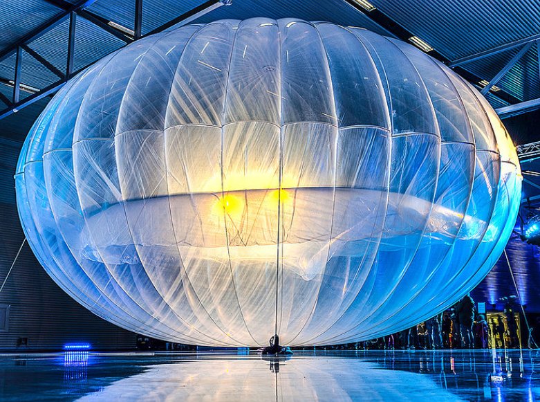Google’s Project Loon Set to Take Over the Sky with Big Updates