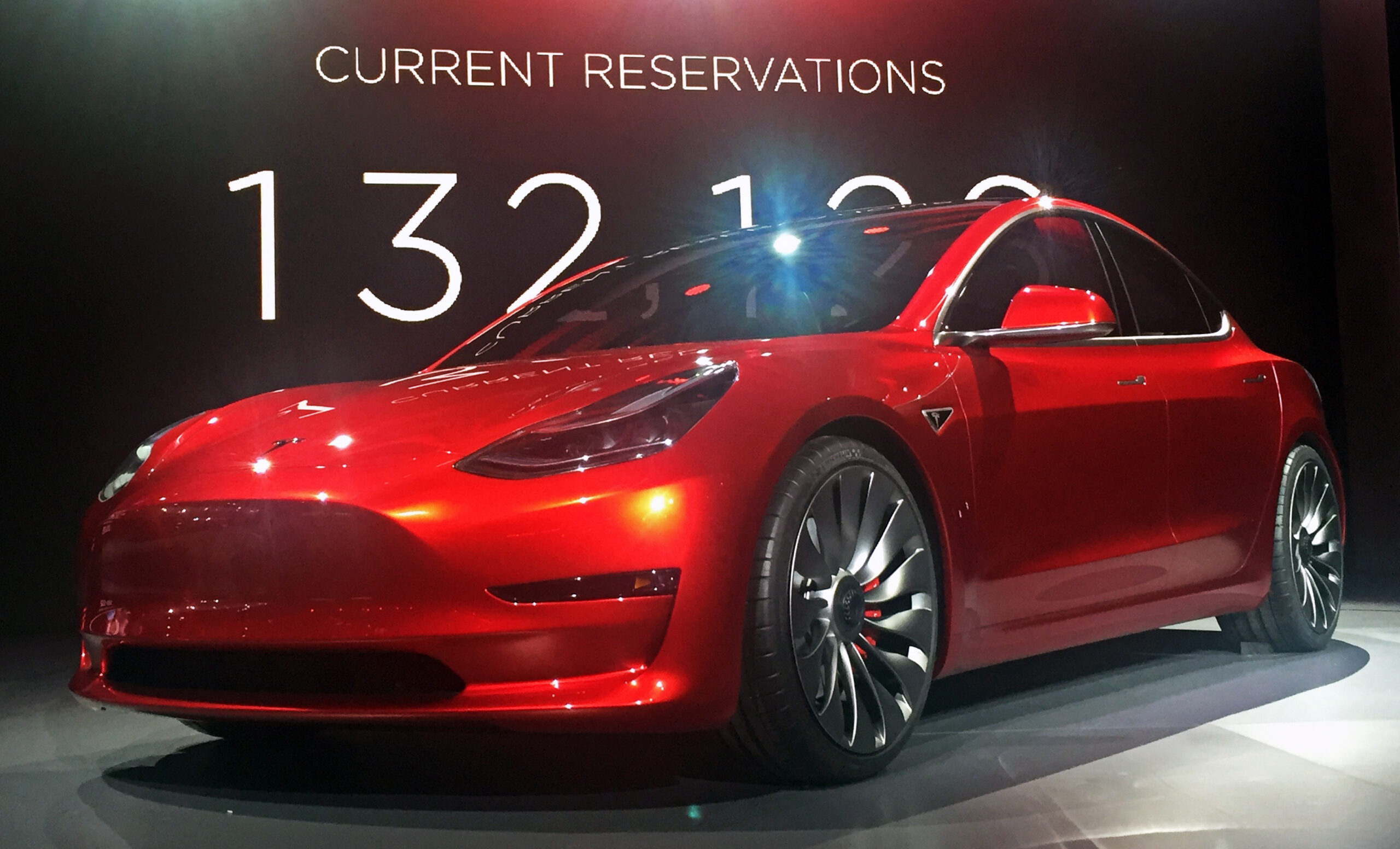 Tesla Model 3 – Will Supply Meet Demand?